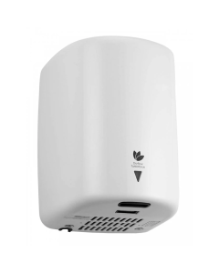 Dryflow Turboforce Hand Dryer Side Angled