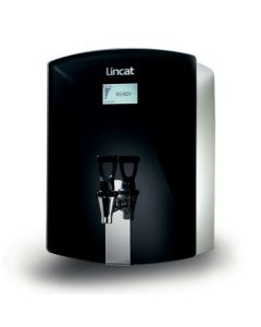Lincat WMB3F/B 3.5 Litre FilterFlow Wall Mounted Automatic Water Boiler