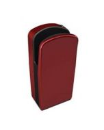 Veltia Hand Dryer in Bordeaux Red VUKBL003