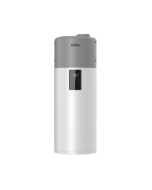 Project Curv 80L Air Source Hot Water Cylinder