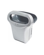 Stream Hygiene 3G Hand Dryer - Silver Aluminium