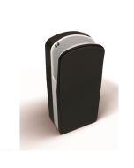 Veltia Hand Dryer in Black VUKBL009