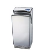 Biodrier Business BB70 hand dryer silver