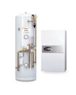 EHC Comet Electric System 9kW and Pre-Plumbed Boiler 150L