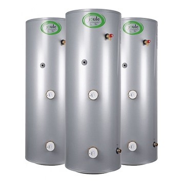 Joule Direct Cyclone Hot Water Cylinder 300L Short Boiler TCEMVD-0300NFC
