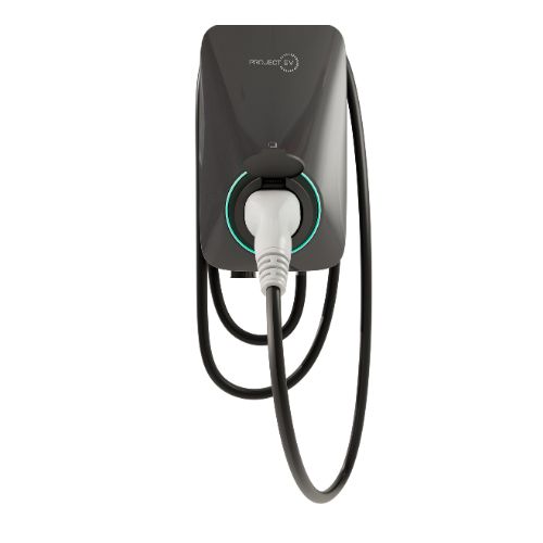 Project EV APEX-22S-T 22kW EV Charger