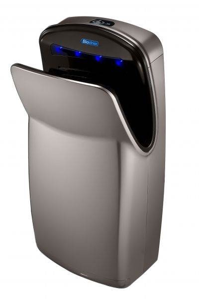 Biodrier Executive BE1000G hand dryer in gold