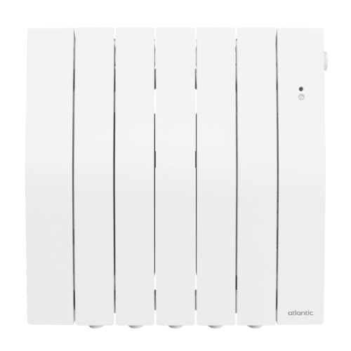 Atlantic Galapagos 0.75kW Horizontal Thermofluid Electric Radiator AH500608