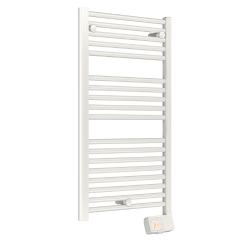 Atlantic Theola 500W Electric Towel Rail - White AH100838