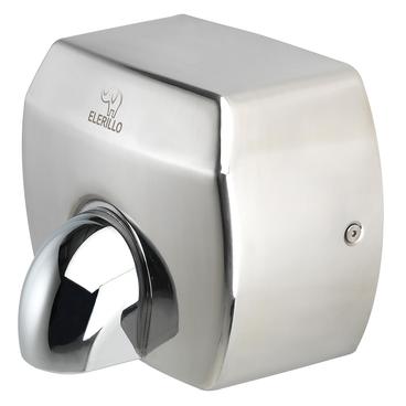 Handy Dryers Elerillo Quiet Eco Hand Dryer 2243 in Stainless Steel