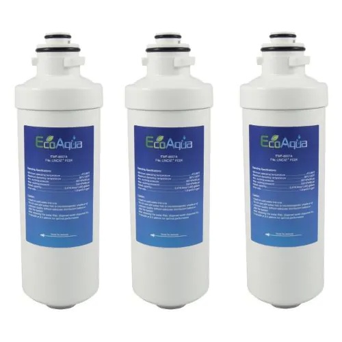 Eco Aqua Vyair FC04 Lincat Replacement Filter x 3 PACK