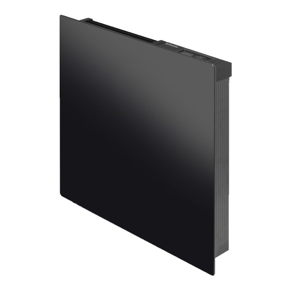 Dimplex Girona 0.5kW Panel Heater in Black GFP050BE
