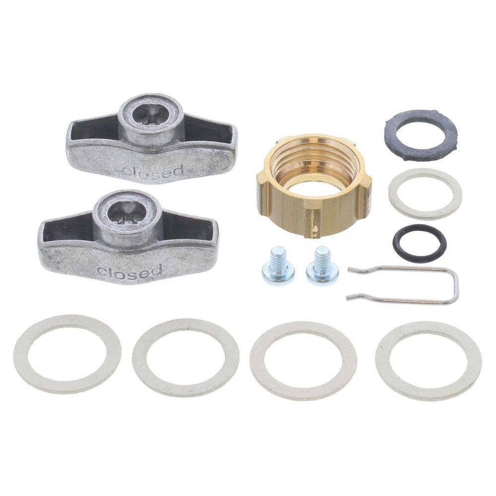 Glow-Worm 20026407 Gasket Kit C/W Valve Knobs/Levers