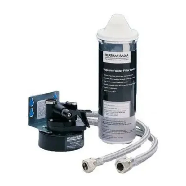 Heatrae Sadia Aquatap Water Filter System with Cartridge 7036000