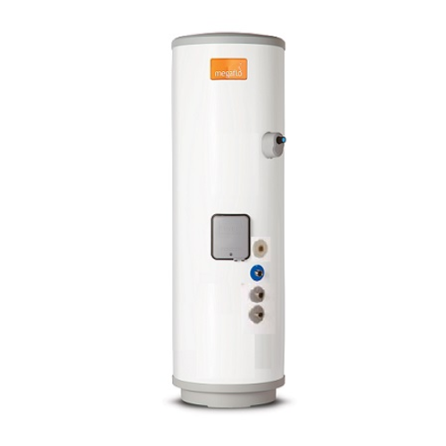 Heatrae Sadia Megaflo Eco Unvented Slimline Indirect 100i Hot Water Cylinder 7034087