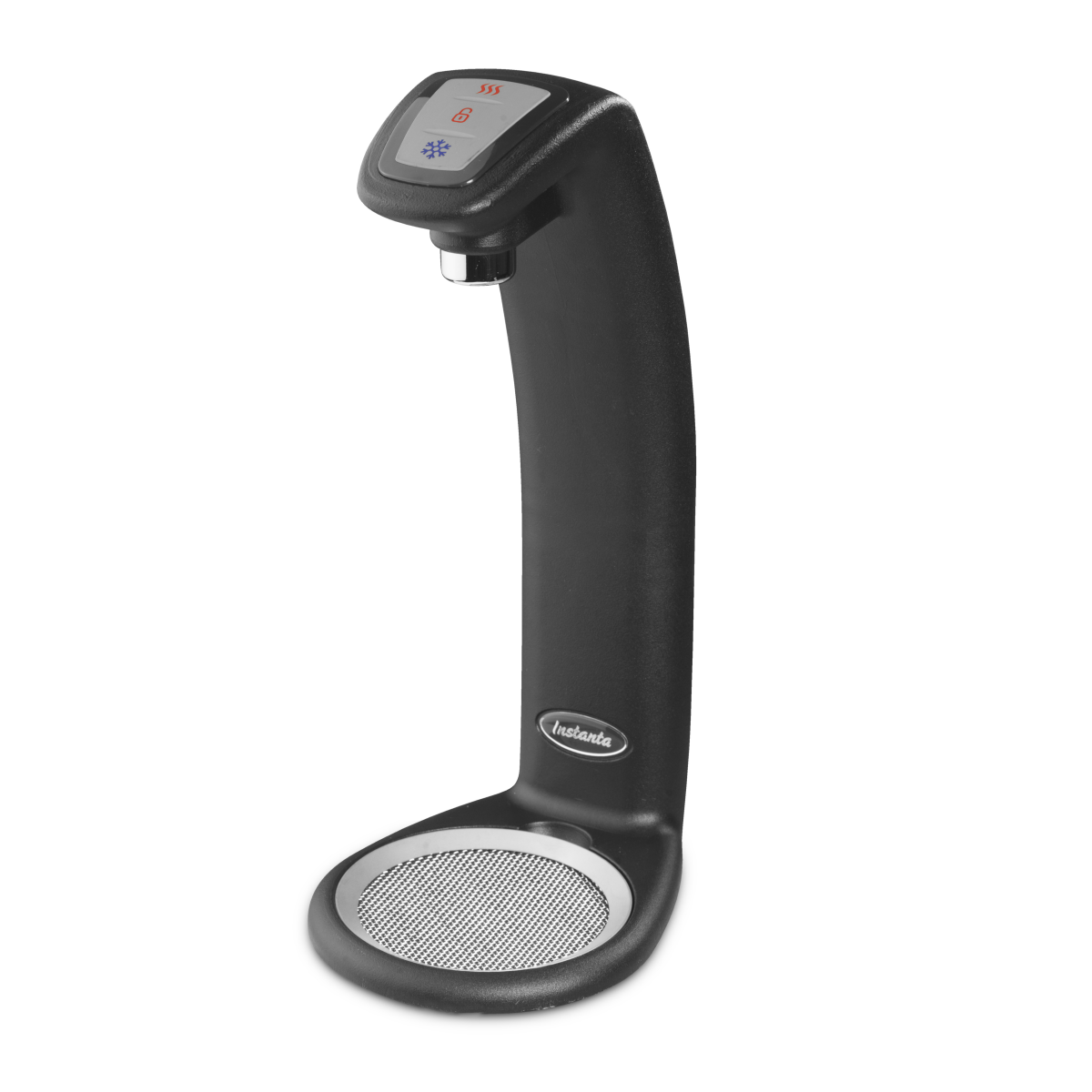 Instanta InstaTap G2 Commercial Boiling and Chilled Tap Matt Black - I2BC520BH