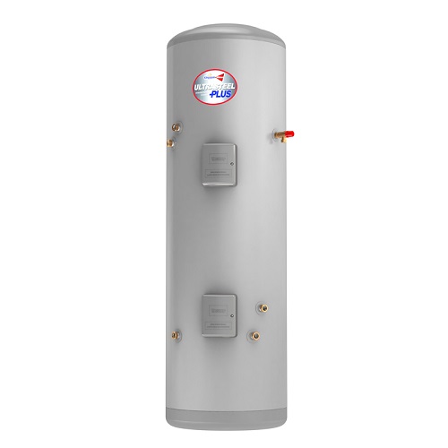 Kingspan Albion Ultrasteel Plus 150 Litre Unvented Indirect Cylinder AUXN150