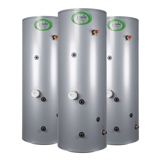 Joule Indirect Cyclone Hot Water Cylinder 175L Slimline Boiler TCEMVI-0175SFC