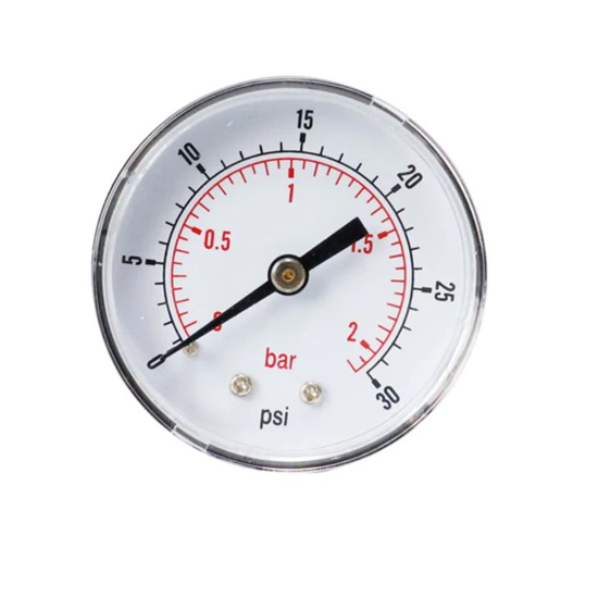Instanta PG11SP Pressure Gauge (2 Bar) | Genuine Replacement Spare Part