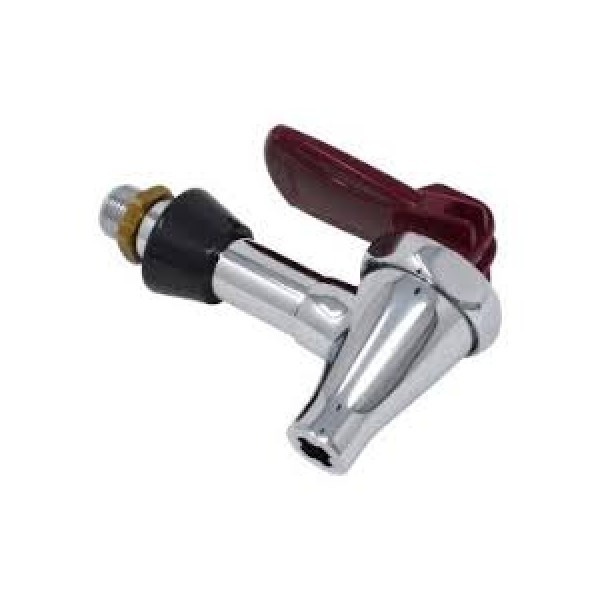 Instanta WTP600RTB Complete Tap With Silicone Boot For WM Range | Genuine Replacment Spare Part