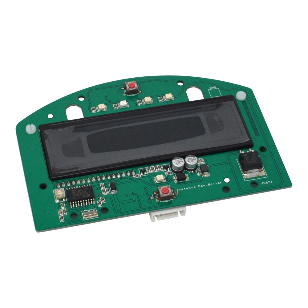 Instanta XE871KLHSP PCB (top display board) | Genuine Replacement Spare Part