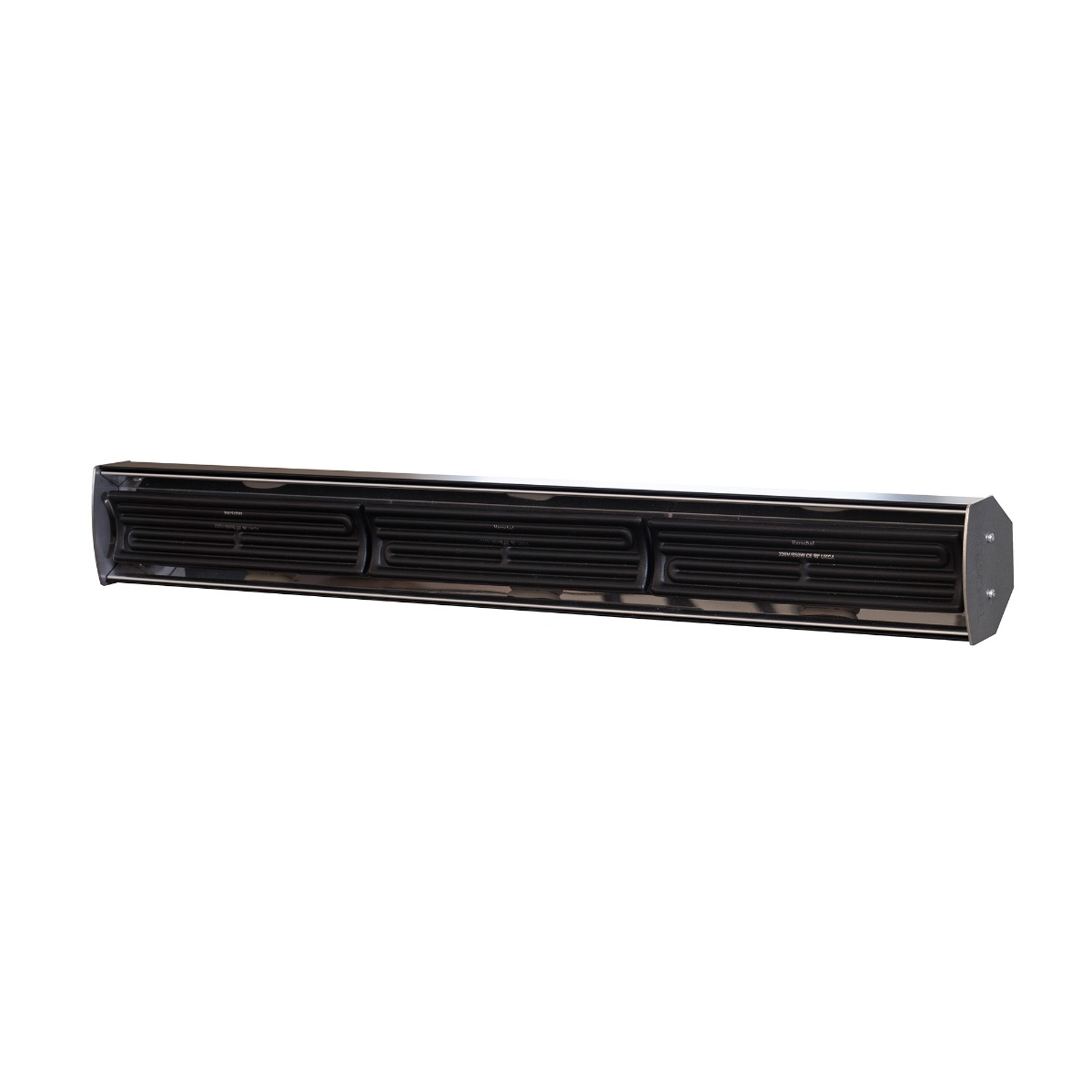 Herschel Advantage IR2 Space Heater in Black IR2-1300B