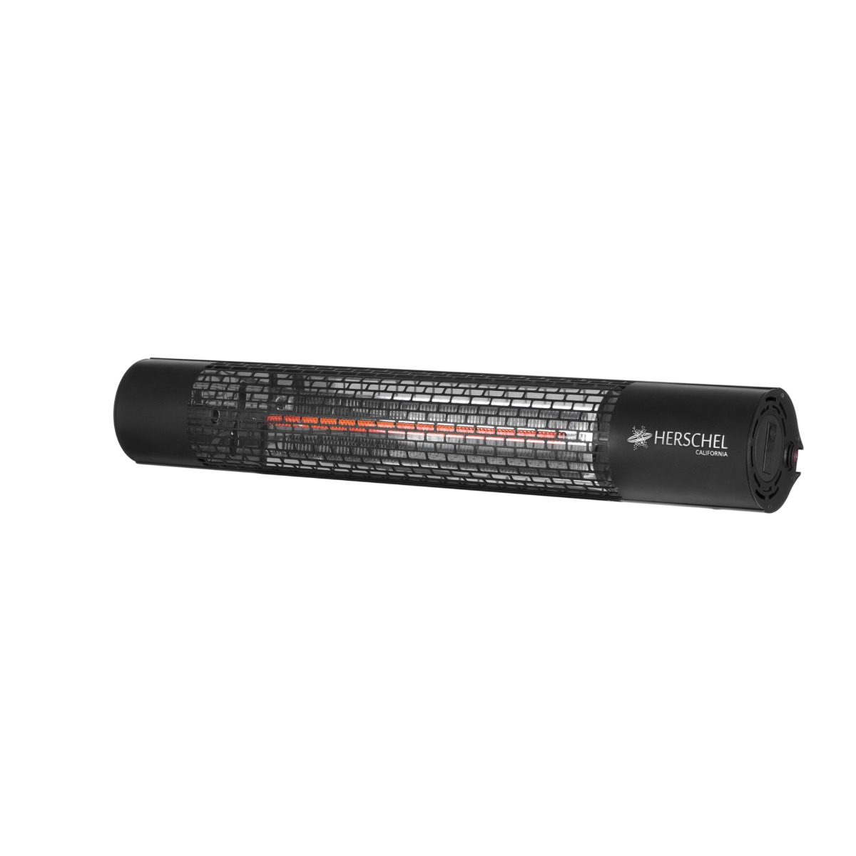 Herschel California 2000 Electric Heater in Black M-CALIFORNIA-2000R-B