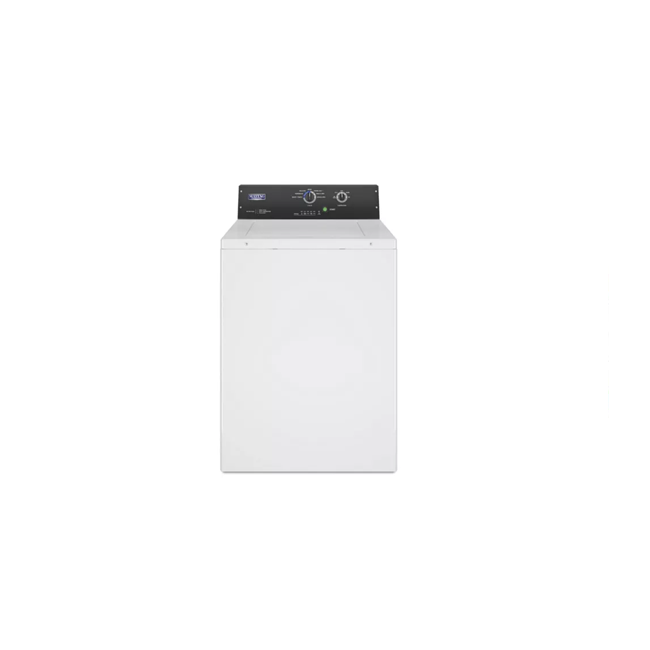 Maytag MAT23MNAGW 10.5kg American Style Top Load Washing Machine | Commercial Laundry Appliance