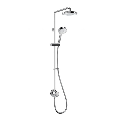 Mira 1.1943.002 Minimal Dual Outlet Thermostatic Mixer Shower