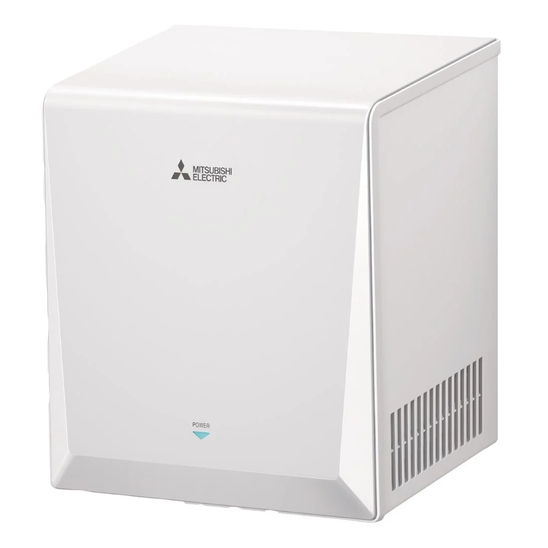 Mitsubishi Electric Wave u02 Jet Towel Smart Hand Dryer White JT-S2AP-W-NE