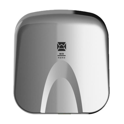 Warner Howard MR Nano 0916008PR Hand Dryer - Nickel