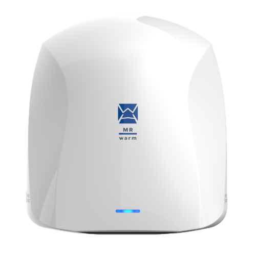 Warner Howard MR Warm 17033421 Hand Dryer - White