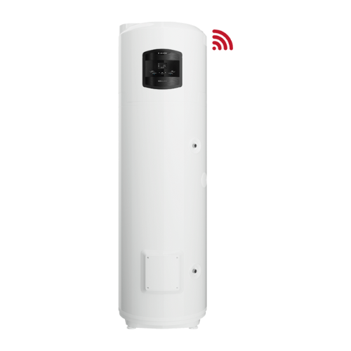 Ariston NUOS Plus WIFI 200L Direct Hot Water Heat Pump Cylinder