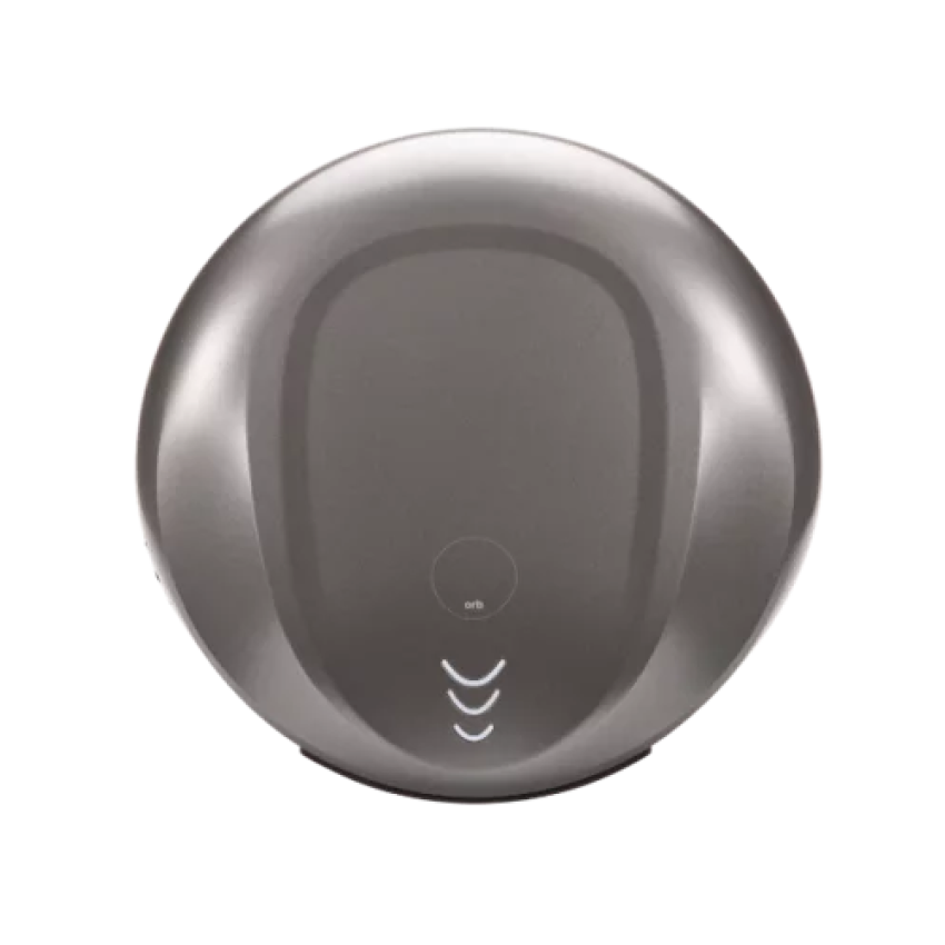 Handy Dryers Orb Hand Dryer Silver 3512