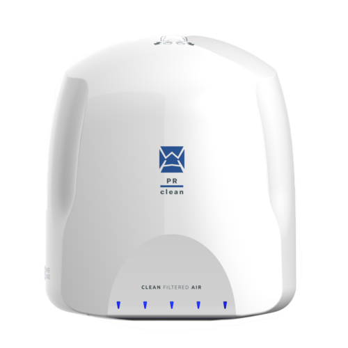 Warner Howard PR Clean 091184PR Hand Dryer - White