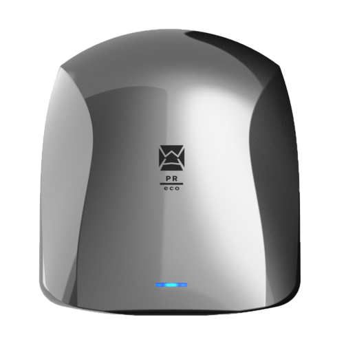 Warner Howard PR Eco 091220PR Hand Dryer - Nickel