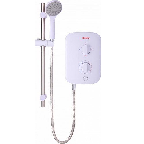 Redring RPS9 SHR Pure 9.5kW Electric Shower 531101 White