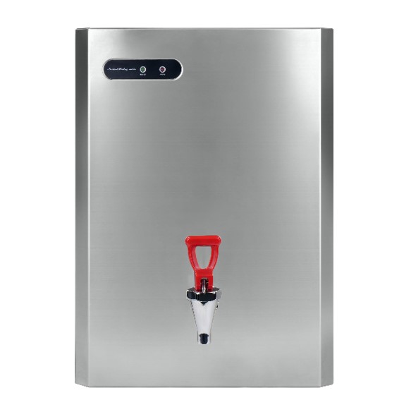 Quench Stainless Steel Wall-Mounted Water Boiler AQ5L