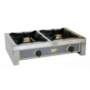 Roller Grill Double Gas Boiling Top GST14
