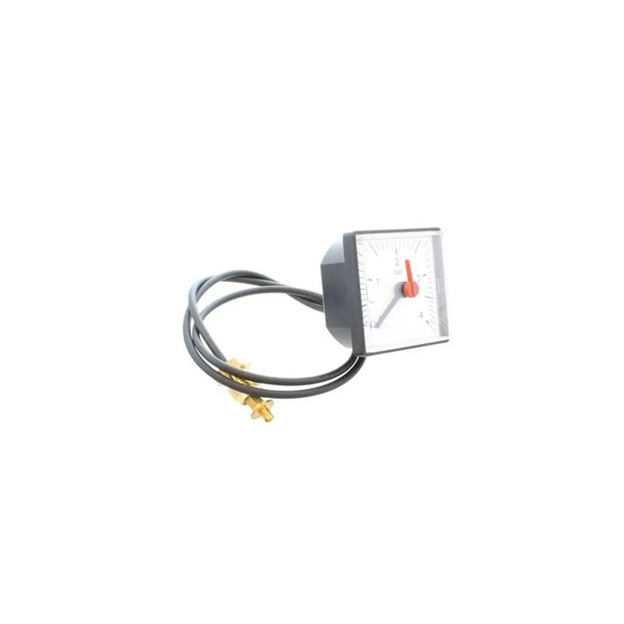 Broag Remeha S58938 Pressure Gauge with Grommet | Genuine Replacement Spare Part