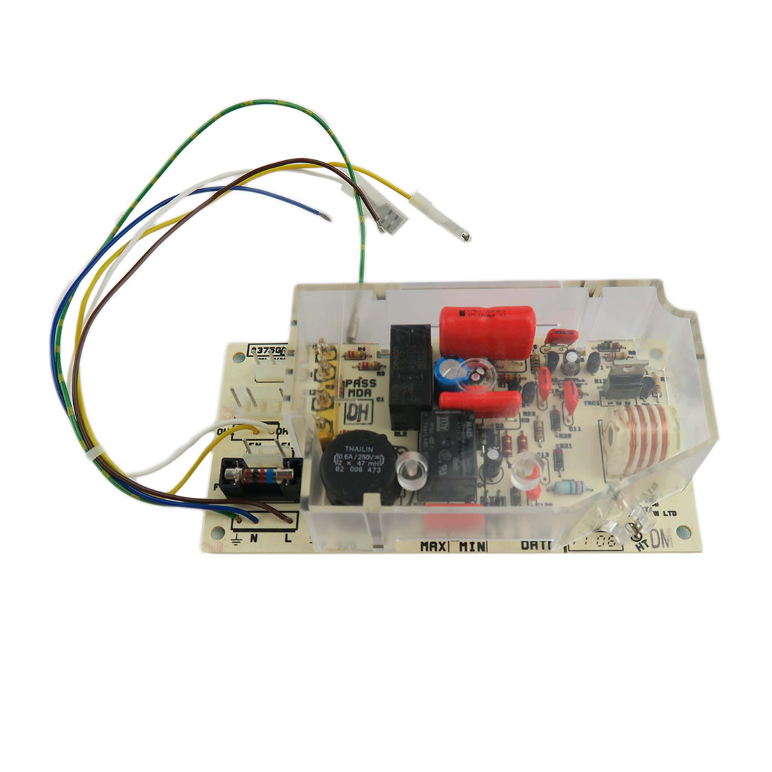 Glow-Worm S900817 Printed Circuit Board