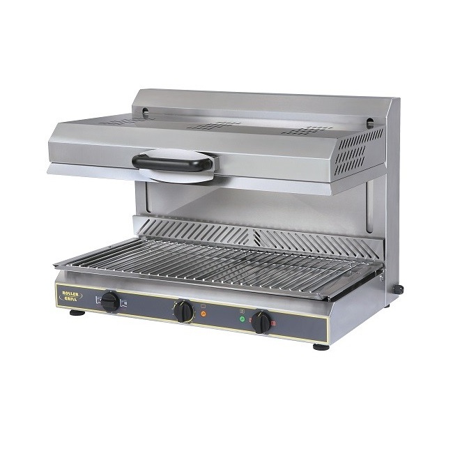 Roller Grill 800mm Sliding Salamader Grill Electric SEM800Q