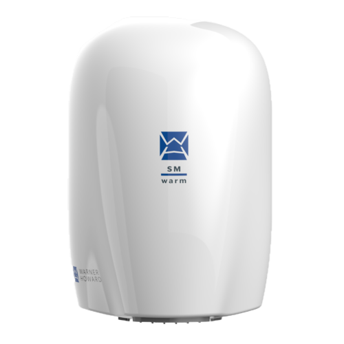 Warner Howard SM Warm 091593PR Hand Dryer