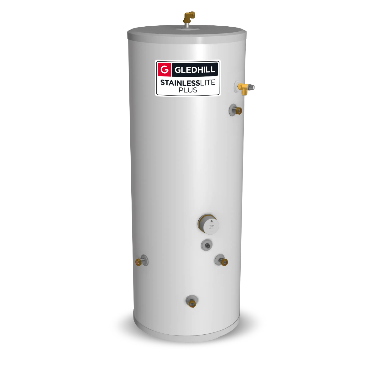 Gledhill StainlessLite Plus Indirect 150L Unvented Cylinder PLUIN150