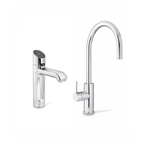 Zip HydroTap BCH160/175G5 Boiling Chilled Hot & Cold 4-in-1 Tap H55604Z00UK