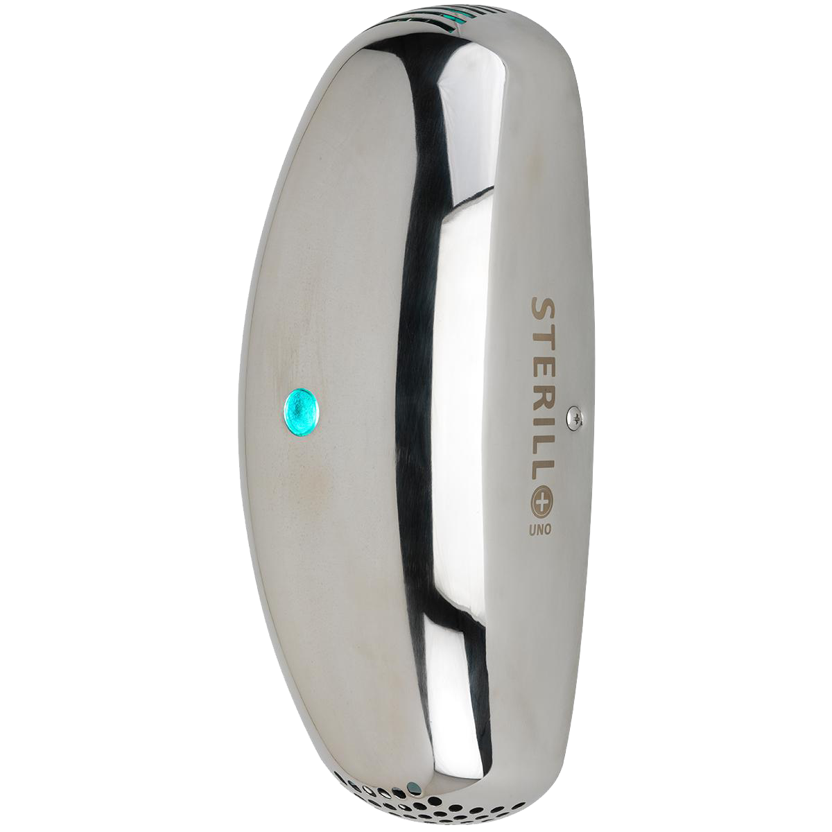 Handy Dryers Sterillo Uno Air Steriliser 2213 in Polished Stainless Steel