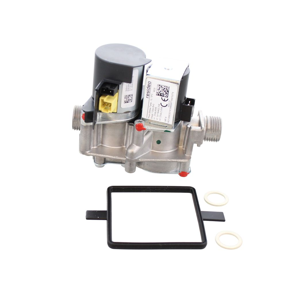Vaillant 0020148382 Gas Valve Section