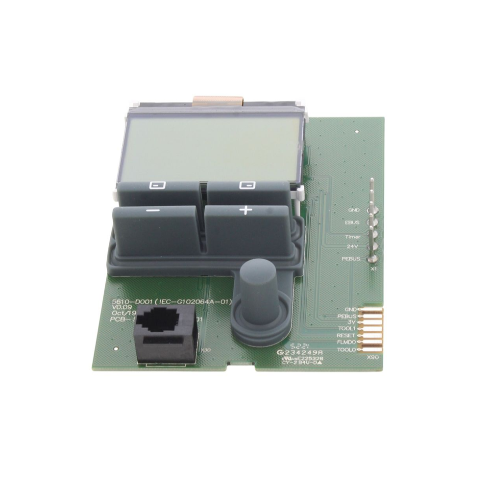 Vaillant 0020244433 EcoFit PCB Display