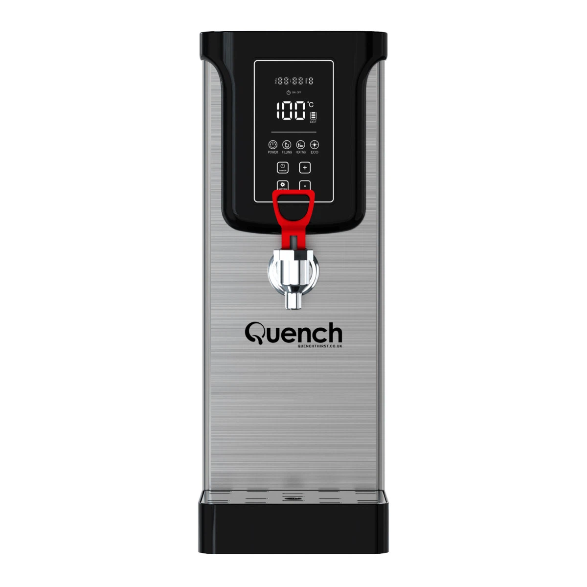 Quench 10 Litre Counter Mounted Autofill Water Boiler - Stainless Steel WB-Q-DT-10L-SS