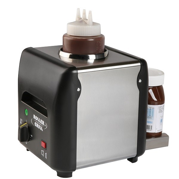 Roller Grill Single Bottle Warm It Bottle Warmer WI/1